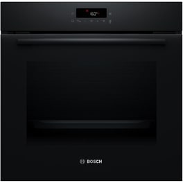 BOSCH HBA572BB4  71 Lt Μαύρο Εντοιχιζόμενος Φούρνος Άνω Πάγκου