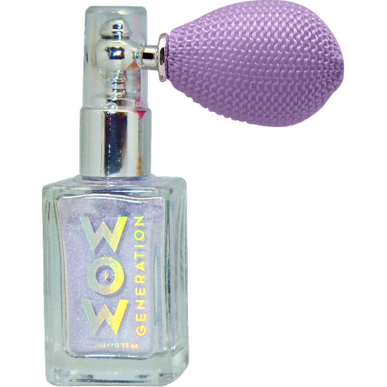 WOW Generation Σπρέι Σώματος Με Glitter image 3