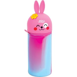 Κασετίνα Σιλικόνης Gim Happy Life Bunny