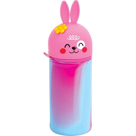 Κασετίνα Σιλικόνης Gim Happy Life Bunny image 0