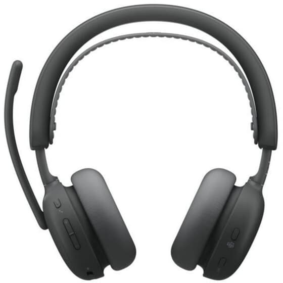 Ασύρματα Ακουστικά Κεφαλής Logitech Zone Wireless 2 - Μαύρο image 1
