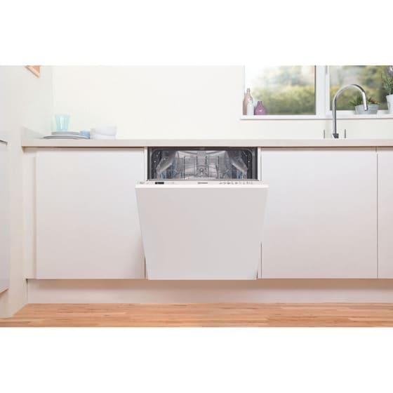 INDESIT D2I HD524 A για 14 Σερβίτσια Εντοιχιζόμενo Πλυντήριο Πιάτων image 3