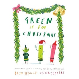 Green Is for Christmas