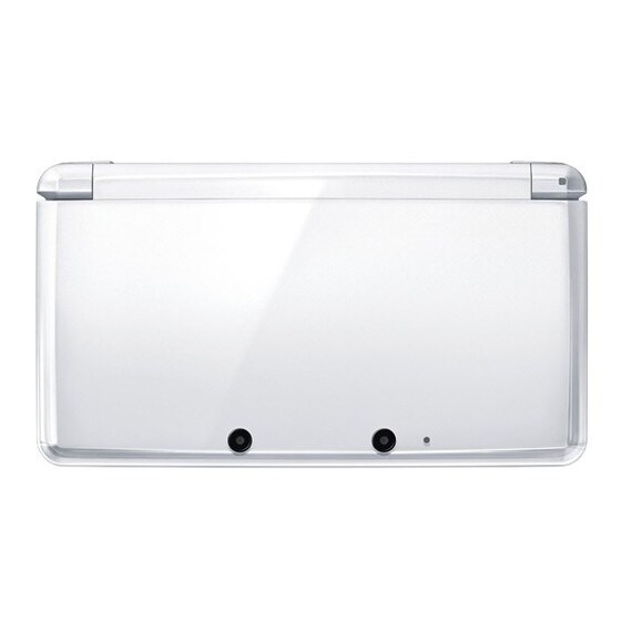 Nintendo 3DS - Game Console - Λευκό & Super Mario Land - 3DS/2DS Games image 3