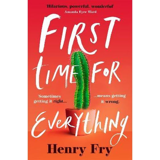First Time for Everything image 0