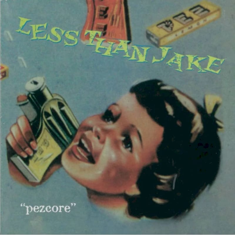 Pezcore (LP)