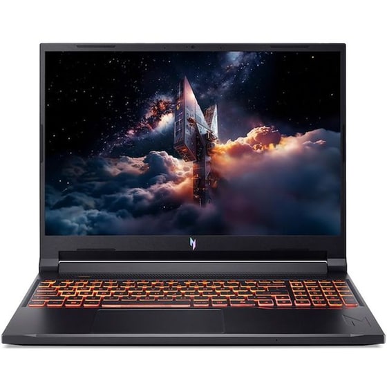 Acer Nitro V 16 ANV16-72-97BJ 16" QHD IPS (Intel Core 9-270H/32 GB/1TB SSD/GeForce RTX 5070/Win11Home) Laptop image 0