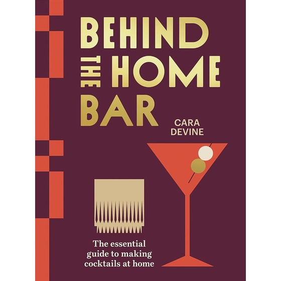 Behind the Home Bar image 0