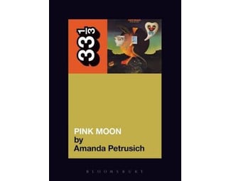 HALF NICK DRAKES PINK MOON image 0