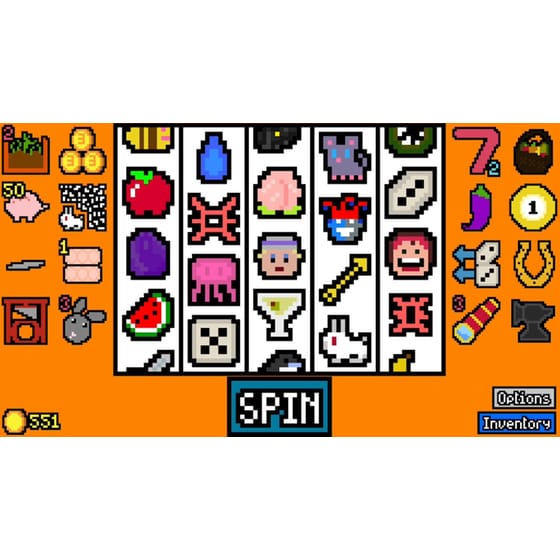Luck Be A Landlord - Nintendo Switch image 2