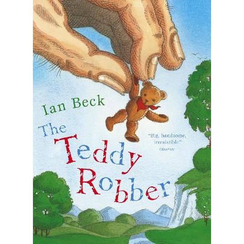 Teddy Robber