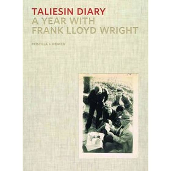 Taliesin Diary image 0