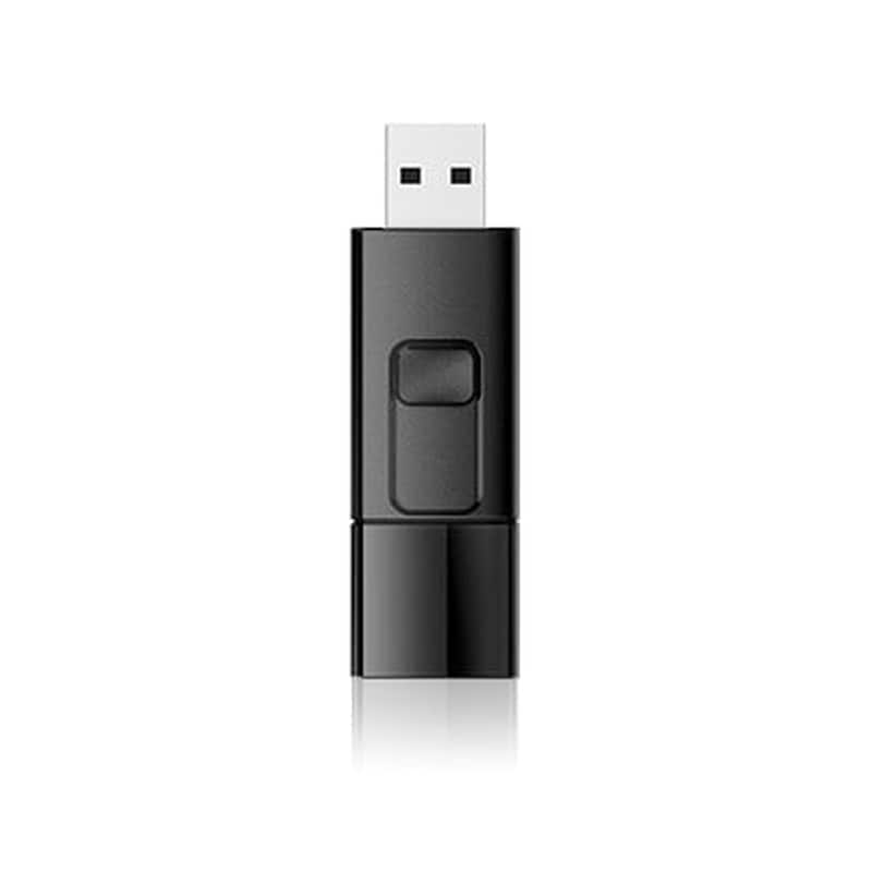 Silicon Power Blaze B05 32GB USB 3.0 Stick Μαύρο