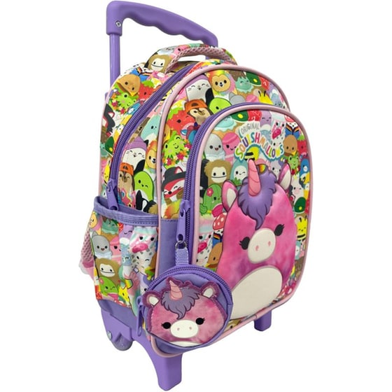 Τσάντα Τρόλεϋ Gim Squishmallows Unicorn image 1