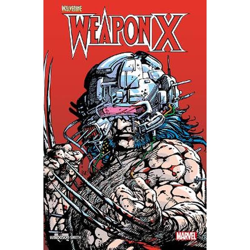 Wolverine: Weapon X