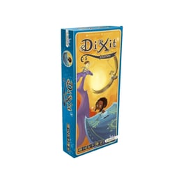 Επέκταση Παιχνιδιού Dixit 3 - Journey Επιτραπέζιο (Κάισσα)