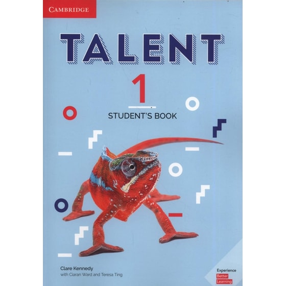 Talent Level 1 Student's Book image 0