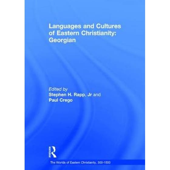 Languages and Cultures of Eastern Christianity: Georgian image 0