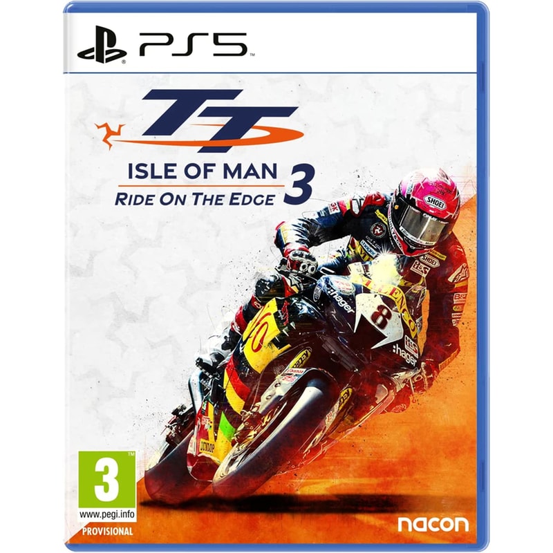 TT: Isle of Man - Ride on the Edge 3 - PS5
