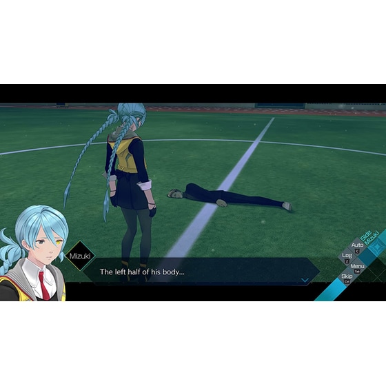 AI: The Somnium Files - nirvanA Initiative - Nintendo Switch image 2