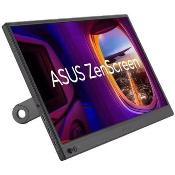 ASUS ZenScreen MB169CK Monitor 15.6" FHD IPS Flat 60Hz 5ms image 1