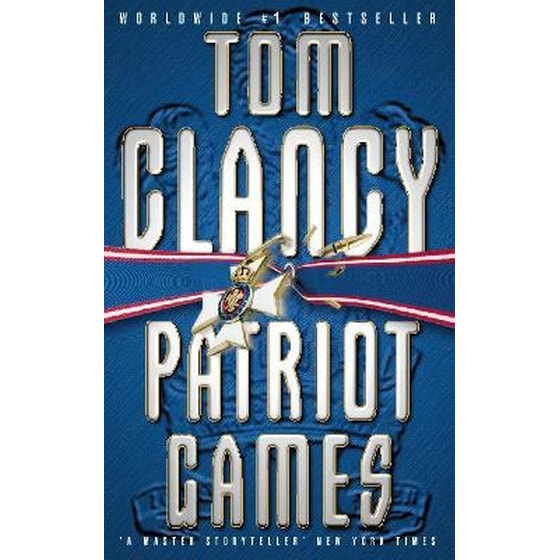 Patriot Games image 0