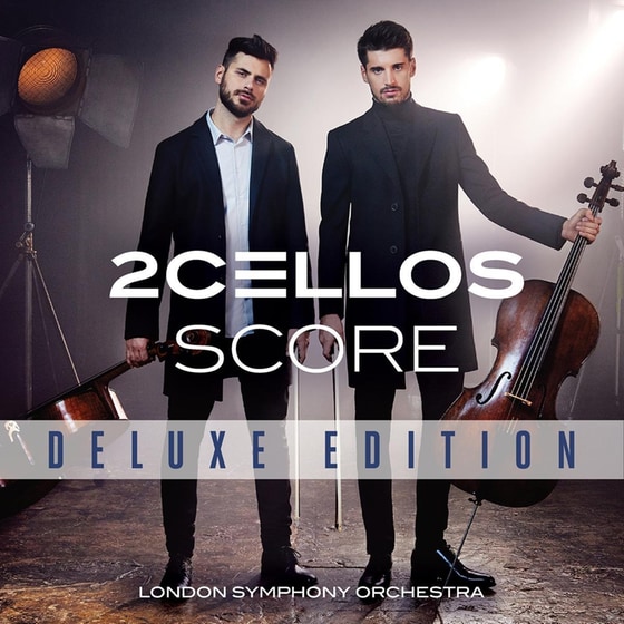 Score (Deluxe Edition) image 0