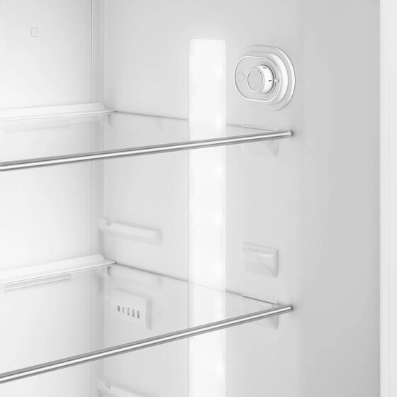 SMEG FAB30RPB6 294 Lt Μπλε Δίπορτο Ψυγείο image 7