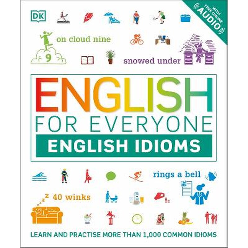 English for Everyone English Idioms