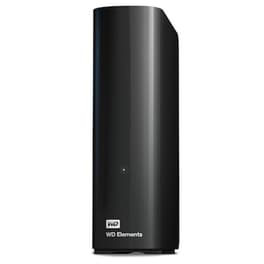 Western Digital Elements Desktop USB 3.0 HDD 10TB 3.5" - Μαύρο