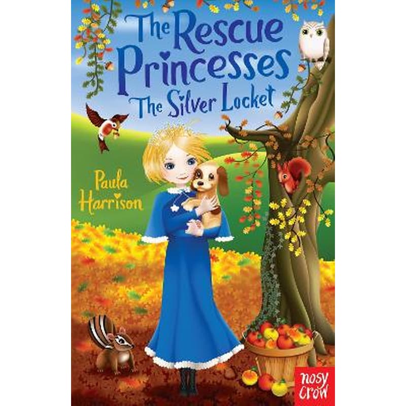 Rescue Princesses: The Silver Locket 0941730