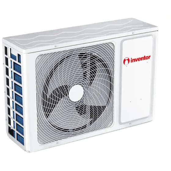 INVENTOR Dark DR2VI32-18WFI/DR2VO32-18 Κλιματιστικό Inverter 18.000 BTU A++/A+++ με Ιονιστή & WiFi image 2