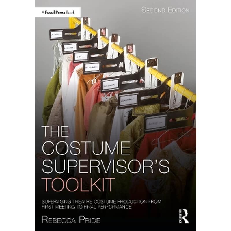 The Costume Supervisor’s Toolkit