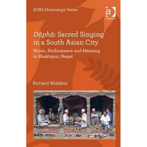Dapha: Sacred Singing in a South Asian City image 0