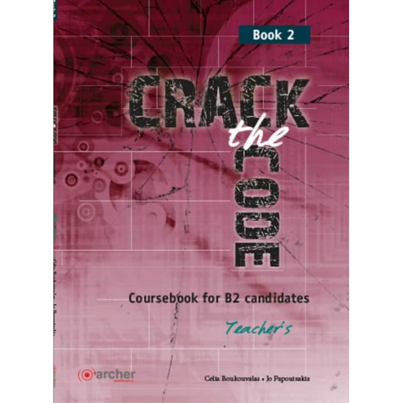 Crack The Code 2 Teachers Book