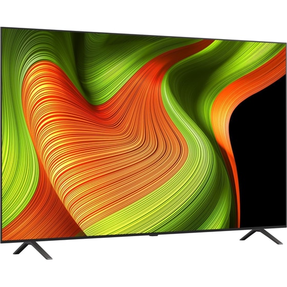 LG OLED 77" 4K Smart Τηλεόραση 77B56LA image 3