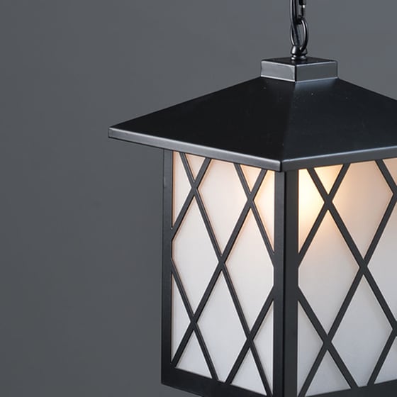 Φωτιστικό Οροφής Μονόφωτο Aca Decor Eg166201pb Μεταλλικό - Μαύρο image 1