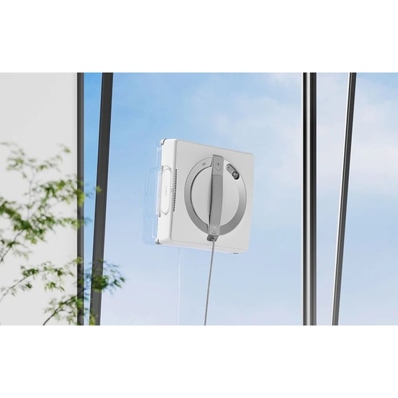 ECOVACS WG852-11EDR για Παράθυρα Λευκό Σκούπα Ρομπότ image 5