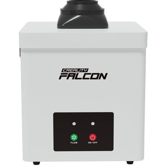 Creality Επιτραπέζιος Καθαριστής Καπνού Falcon YW45 A1 - Γκρι image 0