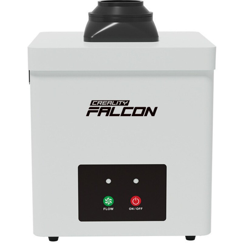 Creality Επιτραπέζιος Καθαριστής Καπνού Falcon YW45 A1 - Γκρι