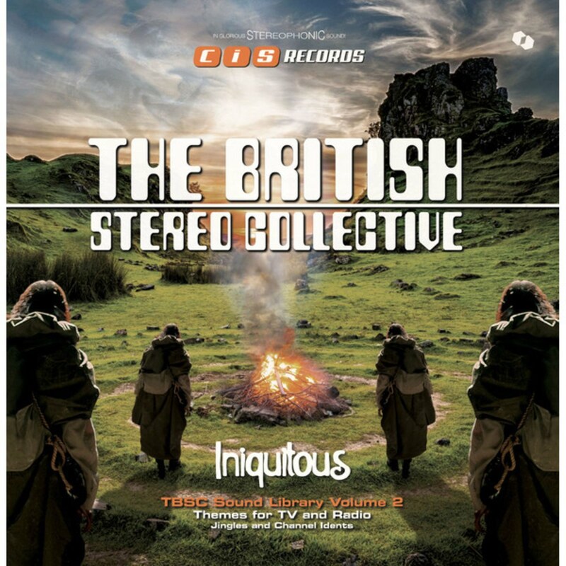 Iniquitous (Green LP)