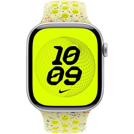 Λουράκι Apple Nike Sport Band M/L για Apple Watch 46mm - Volt Splash image 2