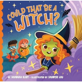 Could That Be a Witch?