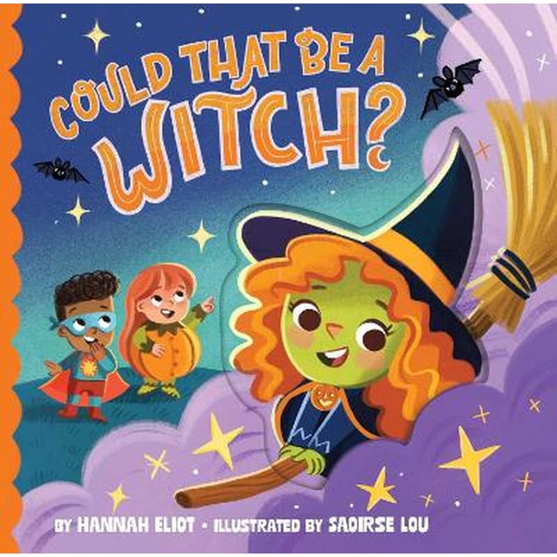 Could That Be a Witch?