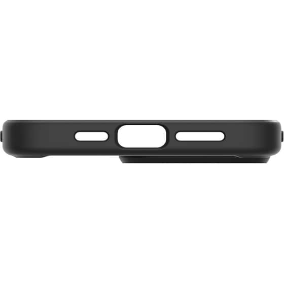 Θήκη Apple iPhone 15 Pro - Spigen Ultra Hybrid Magfit - Frost Black image 3