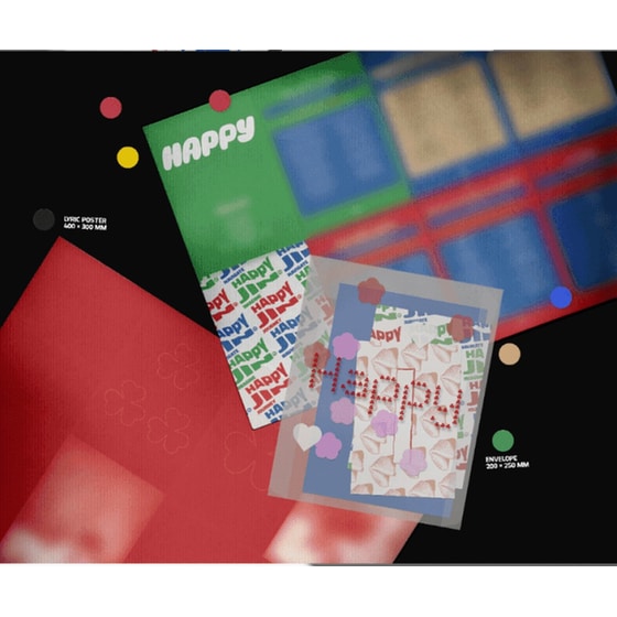 Happy (Ver. 1 Journey) image 3
