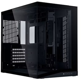 Κουτί Desktop Lian Li O11 Dynamic Mini V2 Gaming Midi Tower - Black