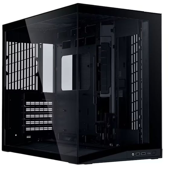 Κουτί Desktop Lian Li O11 Dynamic Mini V2 Gaming Midi Tower - Black image 0