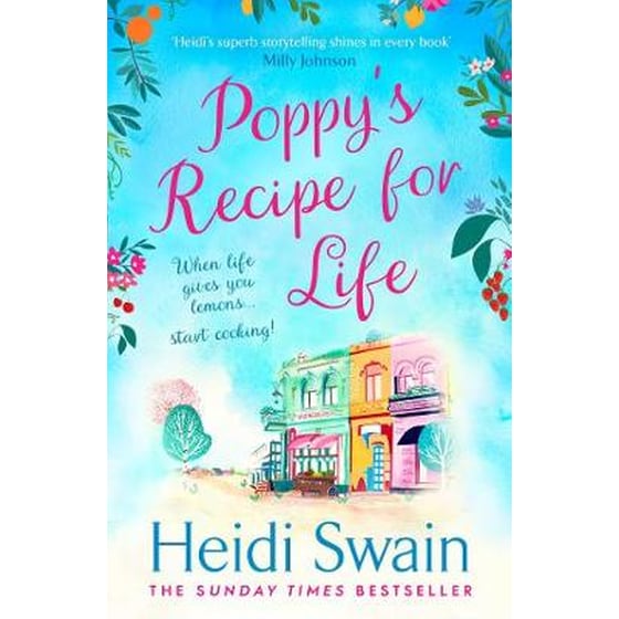 Poppy's Recipe for Life image 0
