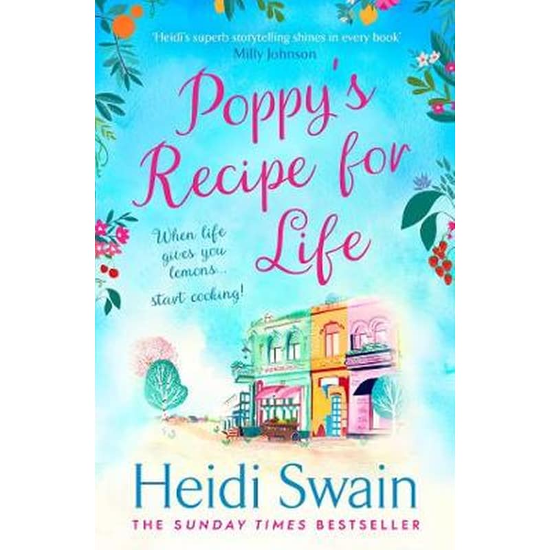 Poppys Recipe for Life